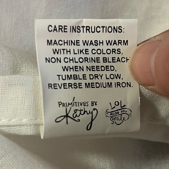 Primitives by Kathy Holiday Kitchen Towel - Picture 5 of 7